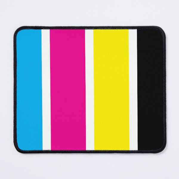 Item preview, CMYK bars designed and sold by brdsgn.