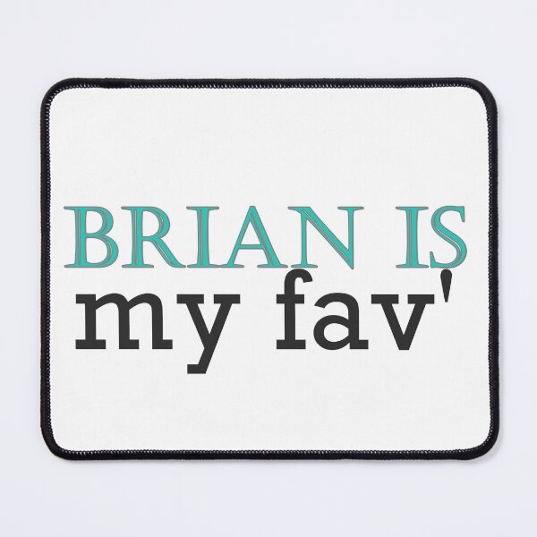 Item preview, Brian may designed and sold by ConnieSprbr.