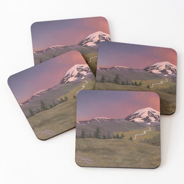 Item preview, Mountain range designed and sold by Sootedfox.