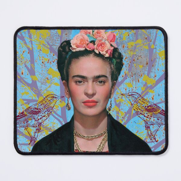 Item preview, Beauty in Art & Nature- Inspire by Frida Kahlo designed and sold by lunabethdesigns.