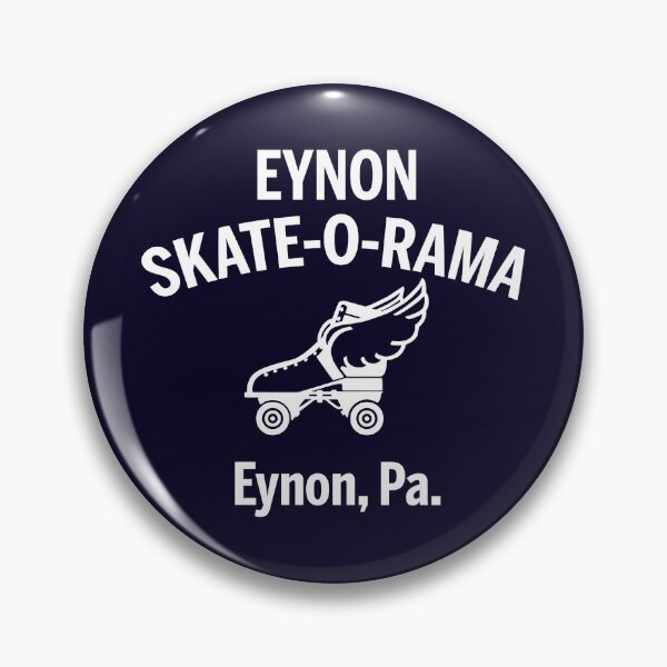 Item preview, Eynon Skate-O-Rama, Eynon, PA designed and sold by TeeArcade84.