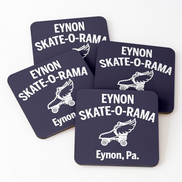 Item preview, Eynon Skate-O-Rama, Eynon, PA designed and sold by TeeArcade84.