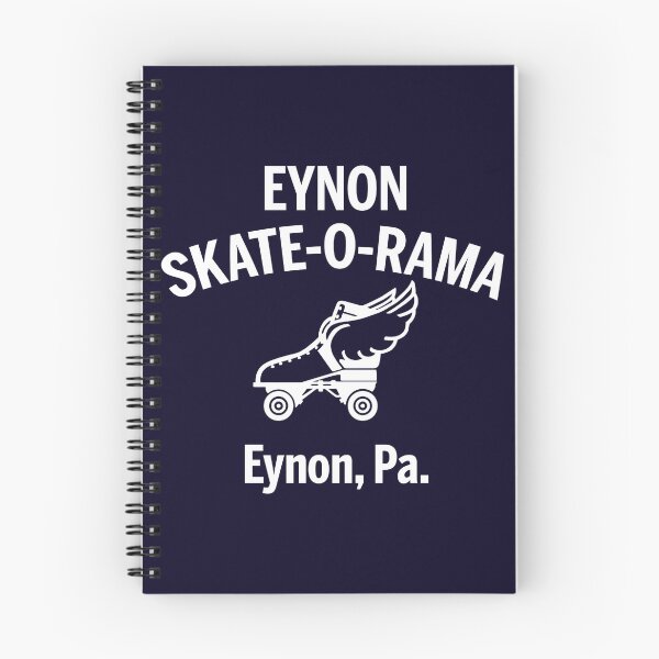 Item preview, Eynon Skate-O-Rama, Eynon, PA designed and sold by TeeArcade84.