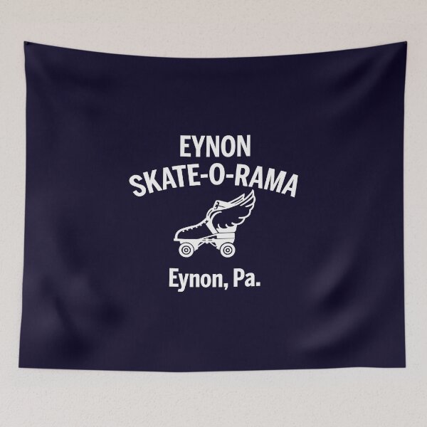 Item preview, Eynon Skate-O-Rama, Eynon, PA designed and sold by TeeArcade84.