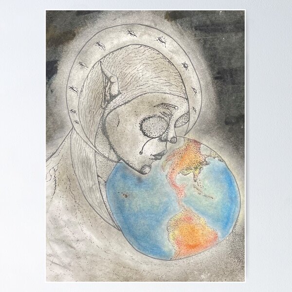 Item preview, Celestial designed and sold by Moth Hawke Designs.