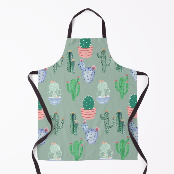 Item preview, Green and Blue Cactus designed and sold by 37jlee.
