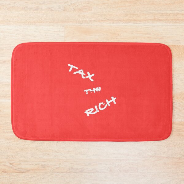 Item preview, Copy of TAX THE RICH AOC STYLE designed and sold by Hebrewshirts.