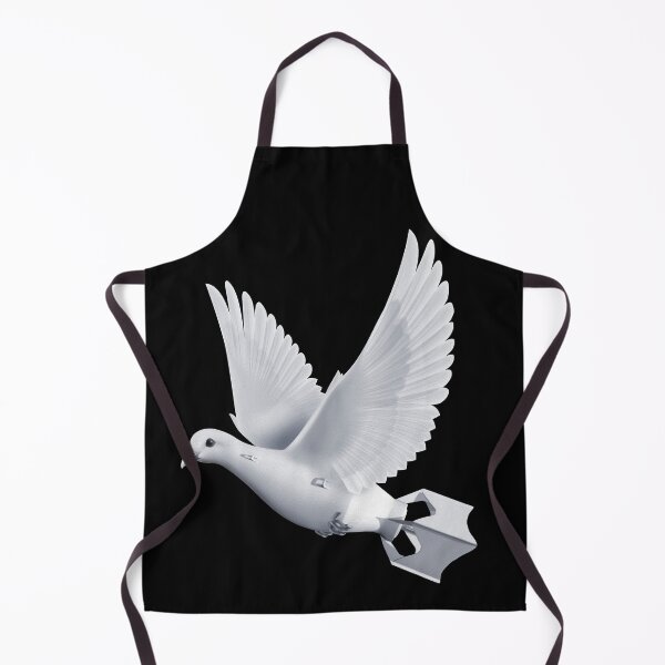 Item preview, Peace dove? designed and sold by miskinkukla.