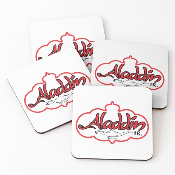 Item preview, Aladdin Jr. designed and sold by Deep End Design.