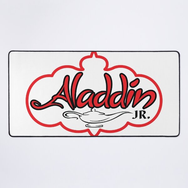 Item preview, Aladdin Jr. designed and sold by Deep End Design.