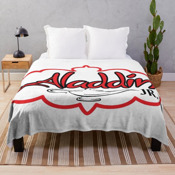 Item preview, Aladdin Jr. designed and sold by Deep End Design.