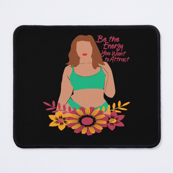 Item preview, Be the Energy You Want to Attract designed and sold by Lezbo1986.