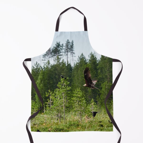 Item preview, On one hot day. Black kite and ravens designed and sold by Jouko Lehto Photography.