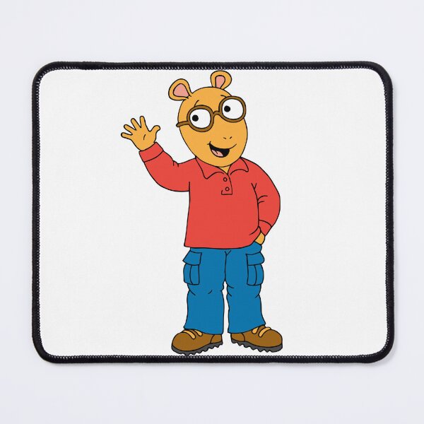 Item preview, Arthur Read designed and sold by ConnieSprbr.