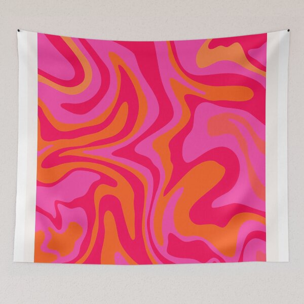 Item preview, Aura Euphoria Retro Gradient, Wavy, Grainy Gradient Colorful, Electric, Trippy, 70s-80s Vibes designed and sold by lucentartshop1.