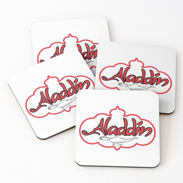 Item preview, Aladdin designed and sold by Deep End Design.