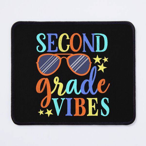Item preview, Second Grade Vibes Team Second Grade Back To School designed and sold by Got2BSnazzy.