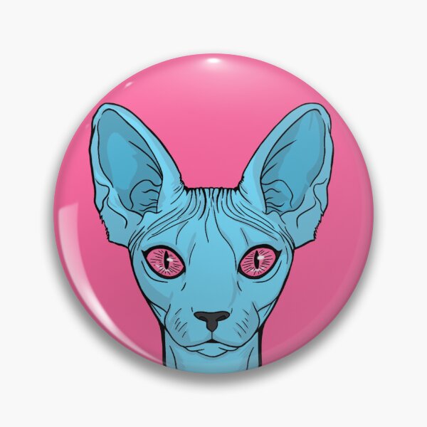 Item preview, SphynxSai #03 designed and sold by Splash-ZJM.