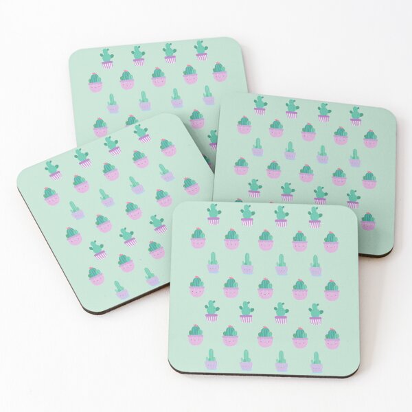 Item preview, Purple and Green Cactus designed and sold by 37jlee.