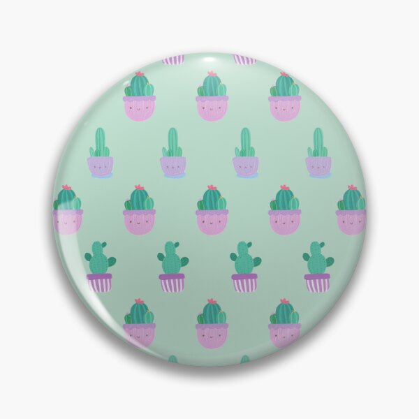 Item preview, Purple and Green Cactus designed and sold by 37jlee.