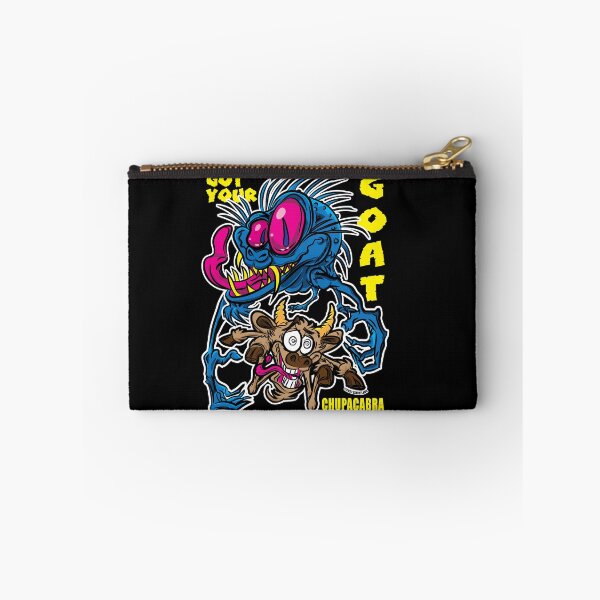 Item preview, Got Your Goat, El Chupacabra, Goat Sucker - Cryptids designed and sold by eShirtLabs.