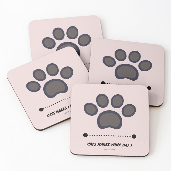 Item preview, Cats Makes Your Day designed and sold by WinklyShop.