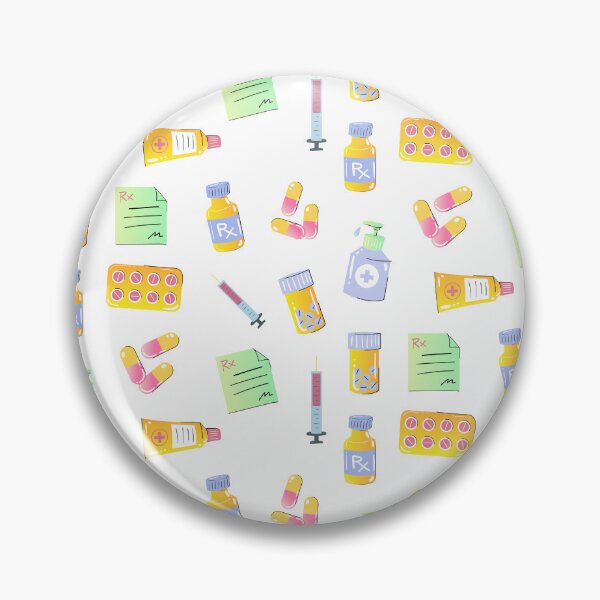 Item preview, Paquete de pegatinas de farmacia designed and sold by EricaJackson.
