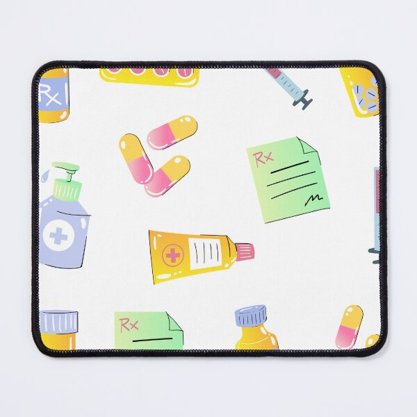 Item preview, Pharmacy Sticker Pack designed and sold by EricaJackson.