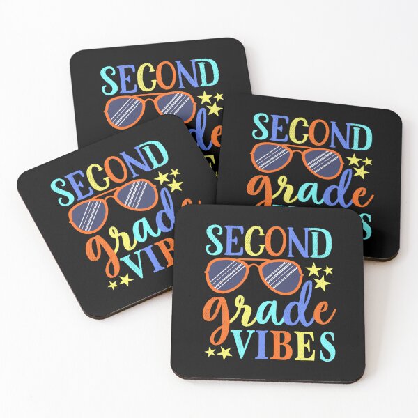 Item preview, Second Grade Vibes Team Second Grade Back To School designed and sold by Got2BSnazzy.