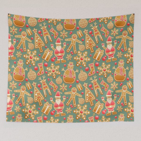 Item preview, Christmas' Festive Mood designed and sold by GauriGu.