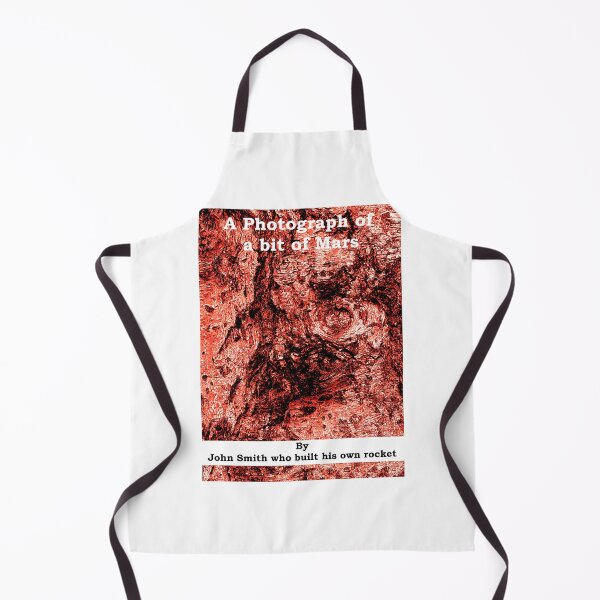 Item preview, 'A Bit of Mars' designed and sold by FrankieLassut.