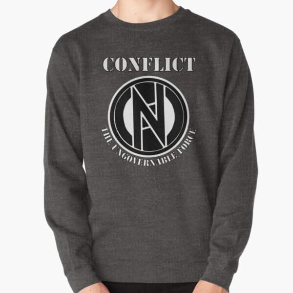 Item preview, Conflict - The Ungovernable Force. designed and sold by OriginalDP.