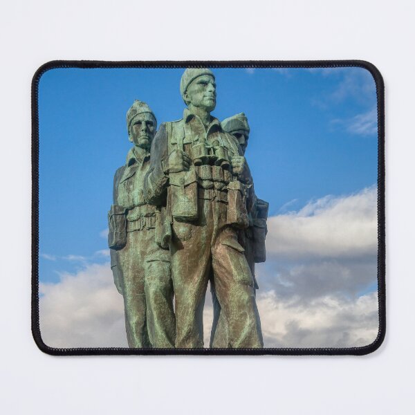Item preview, Spean Bridge Commando Memorial designed and sold by derekbeattie.
