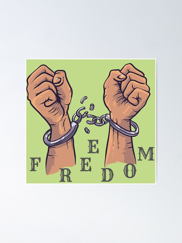 Freedom {Poster}
