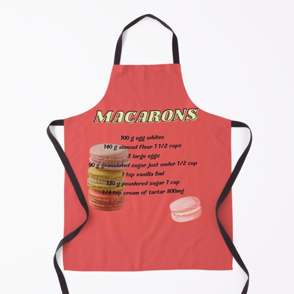 Item preview,  Macarons ingredients for foodie lovers designed and sold by chrysaioann.