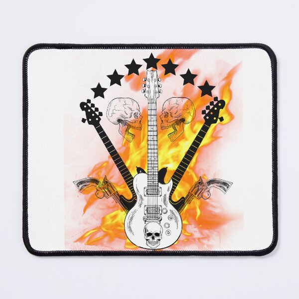 Item preview, Guitar designed and sold by Rade85.