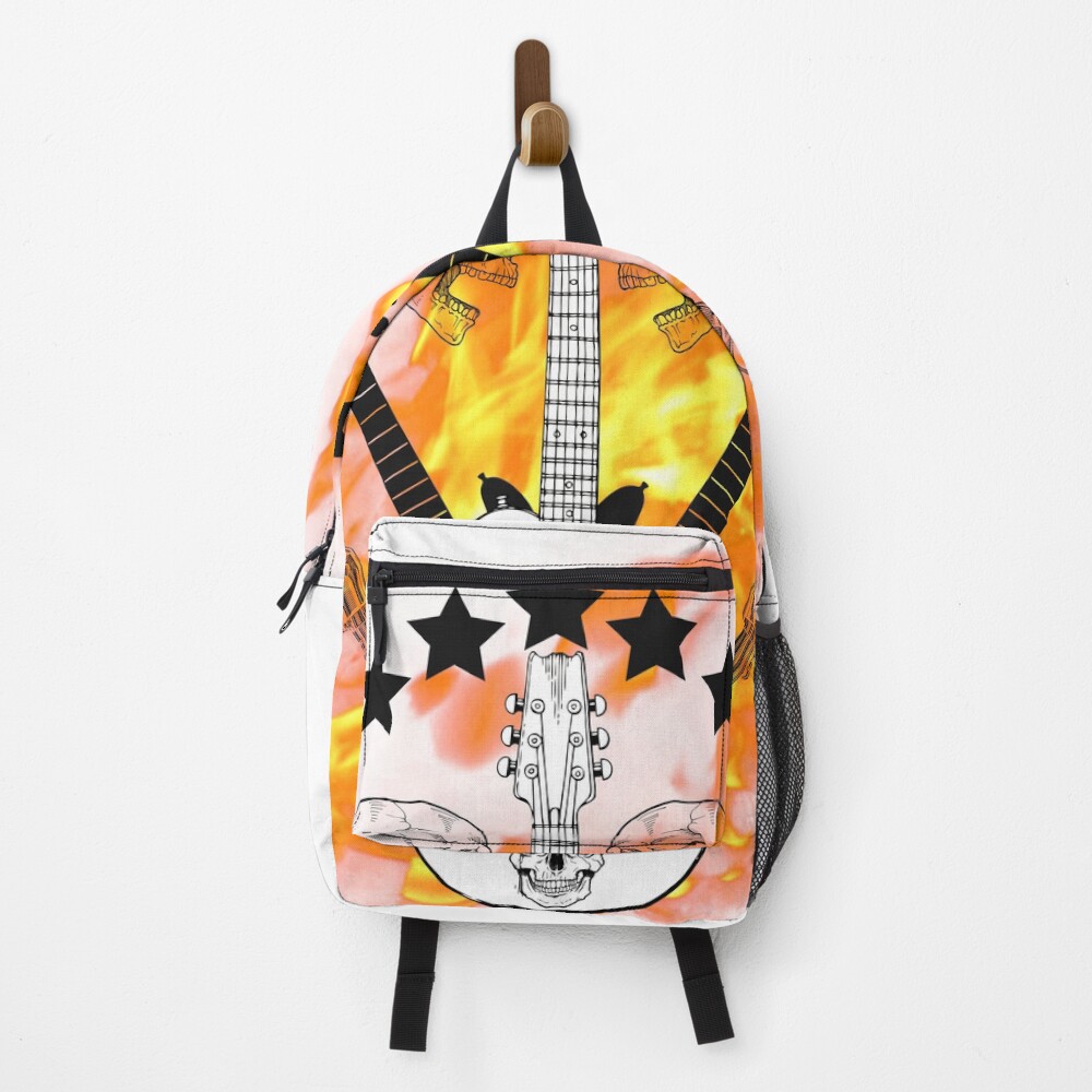 Item preview, Backpack designed and sold by Rade85.