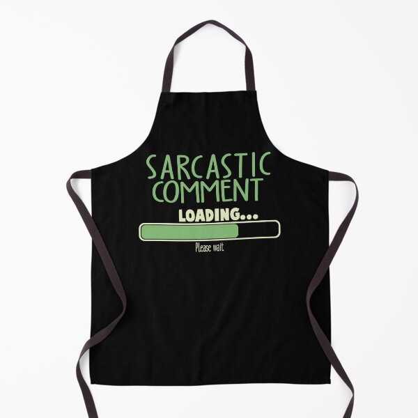 Item preview, Sarcastic Comment Loading Funny Sarcastic Quote designed and sold by ThisIsMugLife.
