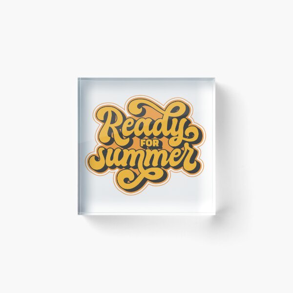 Item preview, summer of rage 2022 | Ready For Summer  | T-shirt Listing designed and sold by Farid1Shop.