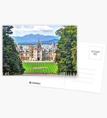 Biltmore Estate Postcards