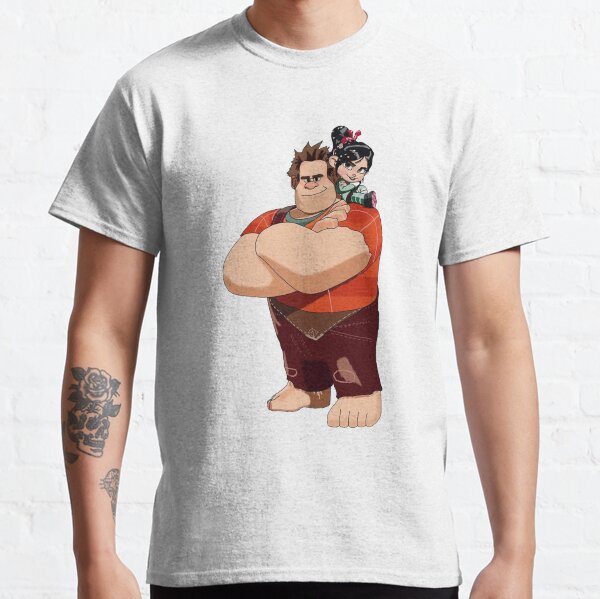 Men's wreck it ralph t outlet shirt