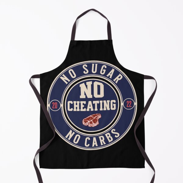 Item preview, No Sugar, No Carbs, No Cheating, Carnivore designed and sold by MeanTeddy.