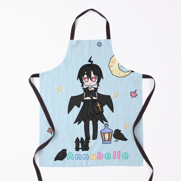 Item preview, Annabelle OC designed and sold by Moth Hawke Designs.