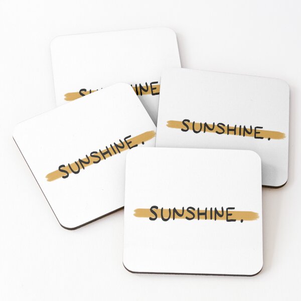 Item preview, Khaki SUNSHINE. designed and sold by EUREKA 4U.
