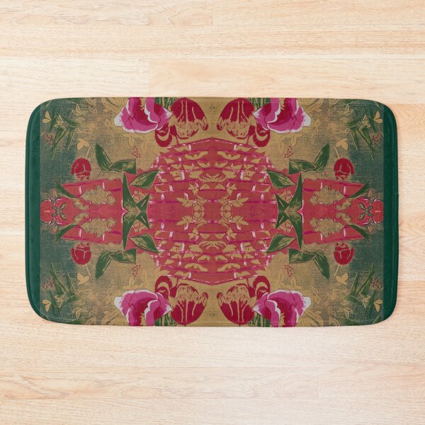 Item preview, Pink Tulip Garden designed and sold by Ann McIntyre.