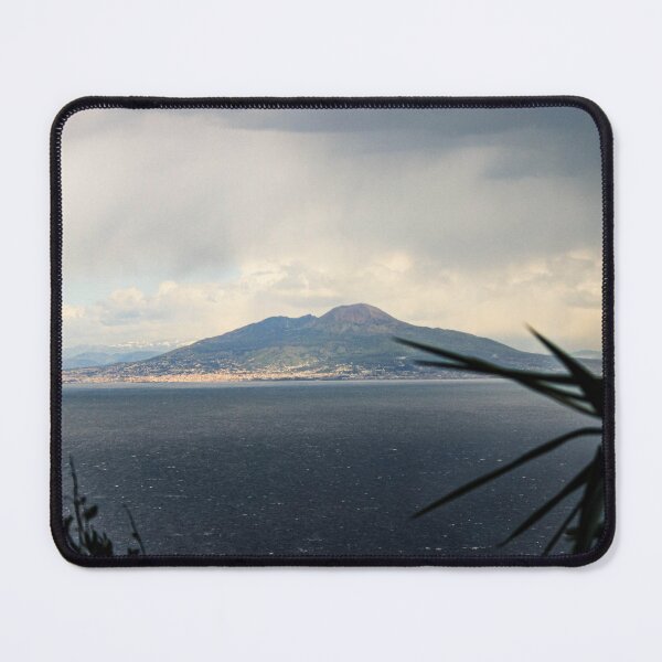 Item preview, Vesuvius From Capri designed and sold by c-zphotos.