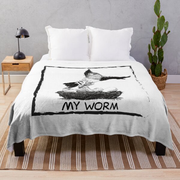 Item preview, My Worm designed and sold by Snoot-Store.