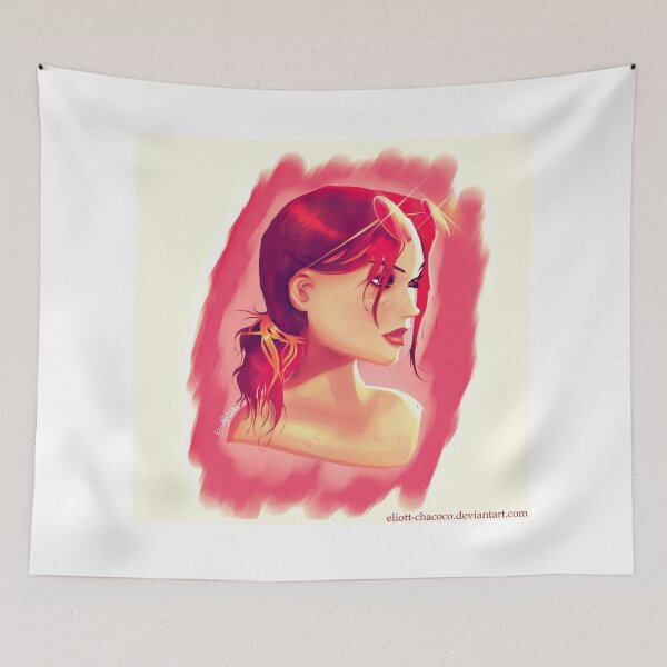 Item preview, Just Lara | Lara Croft, Tomb Raider designed and sold by Eliott Sontot.