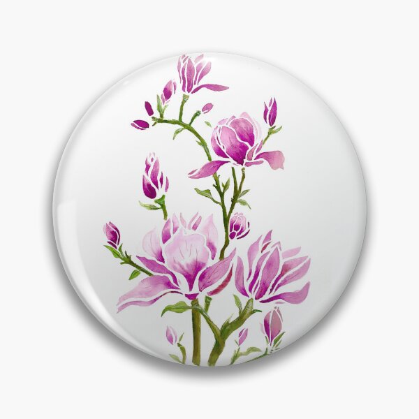 Item preview, Pink Magnolia designed and sold by PaintedbyCarol.
