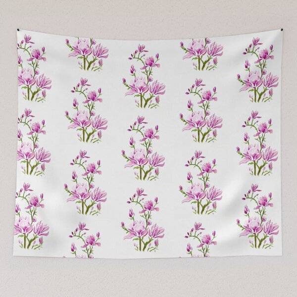 Item preview, Pink Magnolia designed and sold by PaintedbyCarol.
